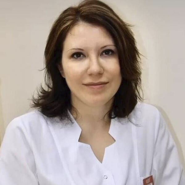 Врач-терапевт консультативно-диагностического отделения Гладкова Ирина Евгеньевна