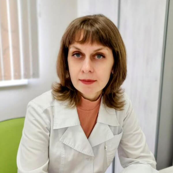Врач-невролог консультативно-диагностического отделения Карапузова Мария Васильевна