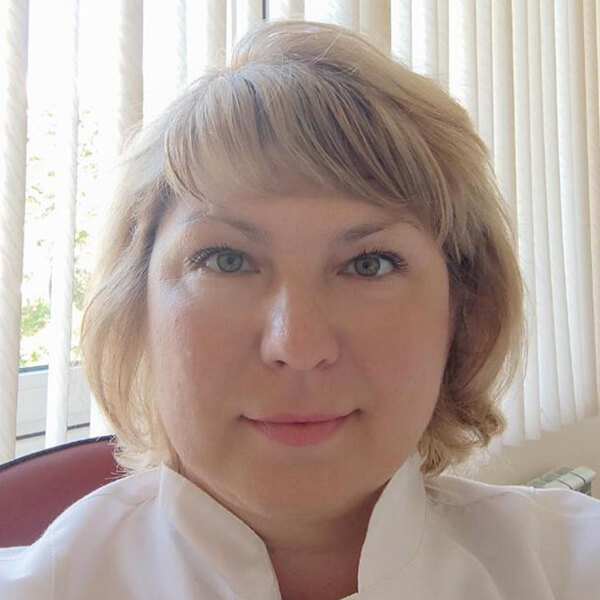 Врач-оториноларинголог консультативно-диагностического отделения Кожемякина Татьяна Алексеевна