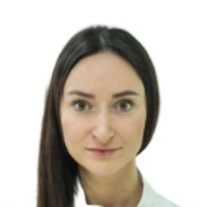 Врач - косметолог консультативно-диагностического отделения Сухомлинова Анастасия Андреевна