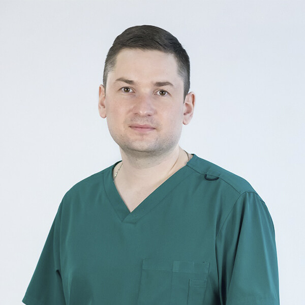 Врач-травматолог-ортопед консультативно-диагностического и хирургического отделения Чечурин Александр Сергеевич