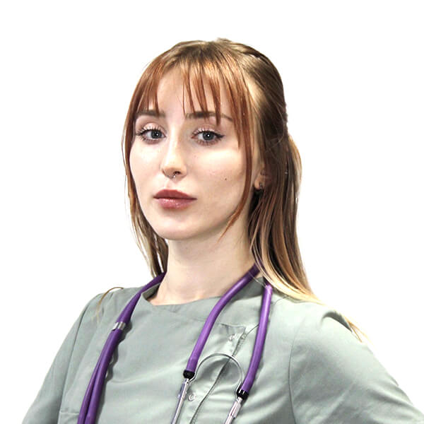 Врач-эндокринолог консультативно -диагностического отделения Есипенко Кристина Александровна