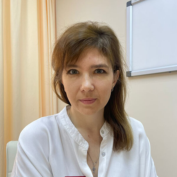Врач-невролог консультативно-диагностического отделения Голодных Екатерина Витальевна