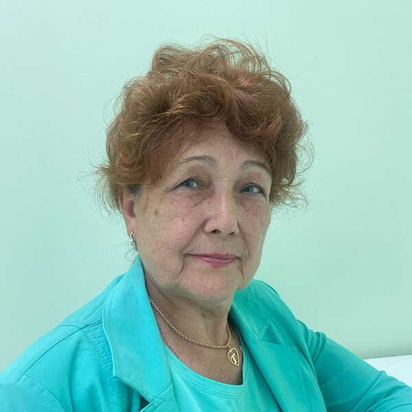 Врач-физиотерапевт консультативно-диагностического отделения Громовая Татьяна Андреевна