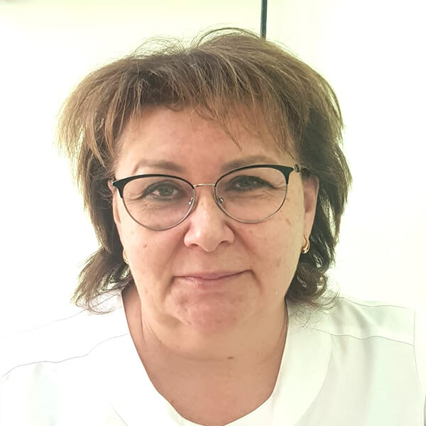 Врач-ревматолог консультативно-диагностического отделения Кочерова Татьяна Юрьевна