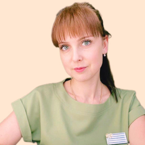 Врач-нефролог консультативно-диагностического отделения Недашковская Евгения Владимировна