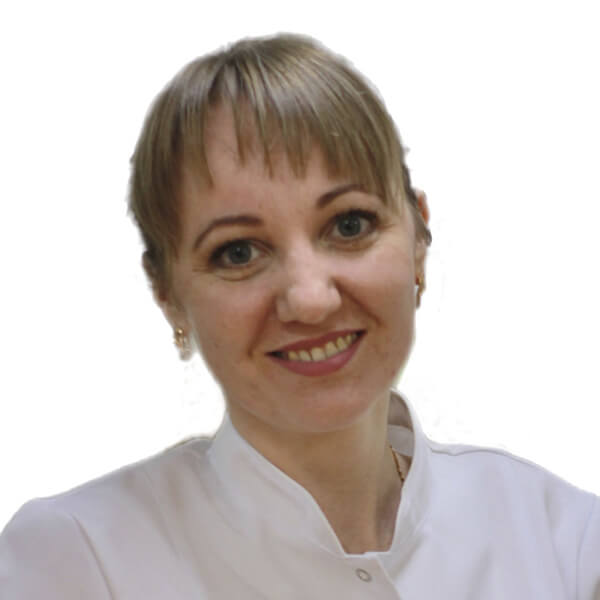 Врач-кардиолог консультативно-диагностического отделения Тренина Елена Викторовна