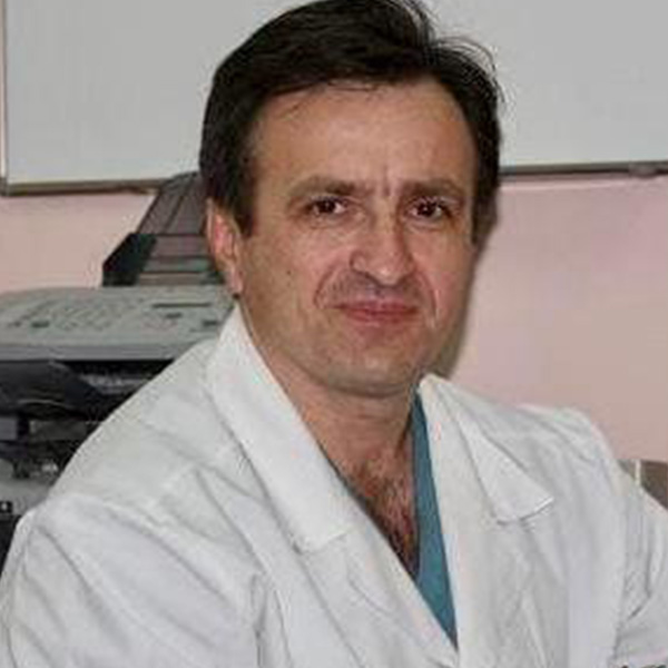 Врач хирург, онколог Вавринчук Сергей Андреевич